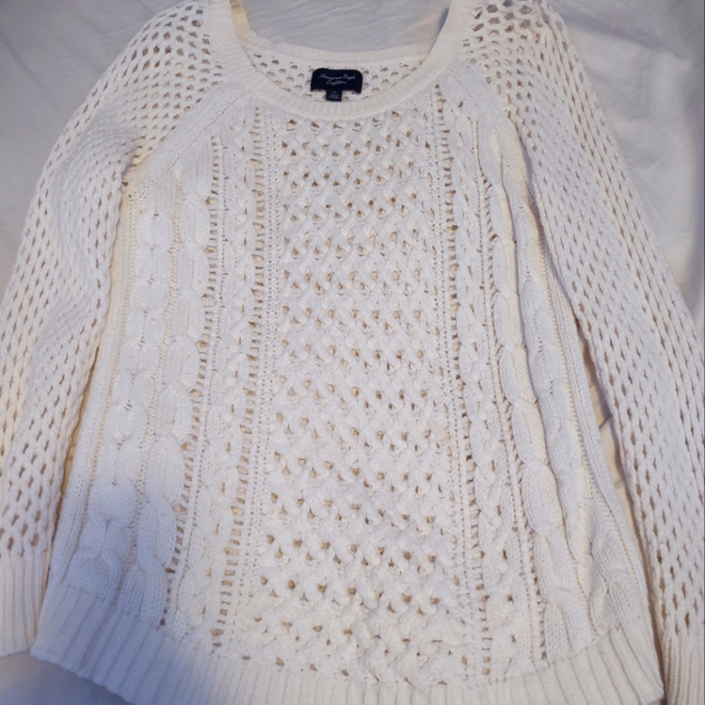American eagle sweater